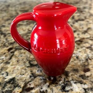 Le Crueset Salt Shaker